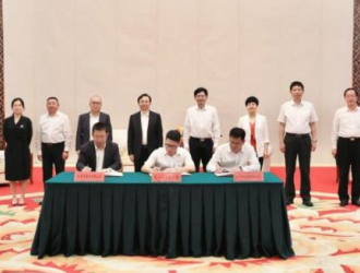 南寧產(chǎn)投集團與比亞迪簽署10GWh動力電池擴產(chǎn)項目協(xié)議