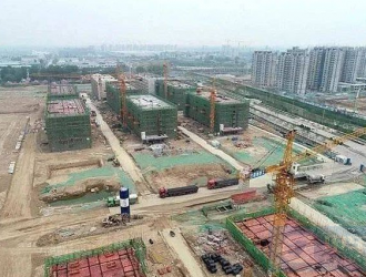 比亞迪濟(jì)南起步區(qū)工業(yè)園區(qū)預(yù)計今年年底投產(chǎn)