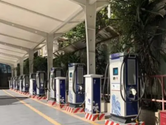 三一集團成立動能換電公司 經營范圍含集中式快速充電站