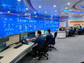 山東省電網(wǎng)數(shù)字化賦能新型電力系統(tǒng)建設(shè)