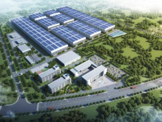 吉利動力電池項目落戶桐廬！
