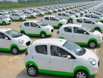 新車交付受阻、電池技術提升—— 新能源二手車市由冷轉熱